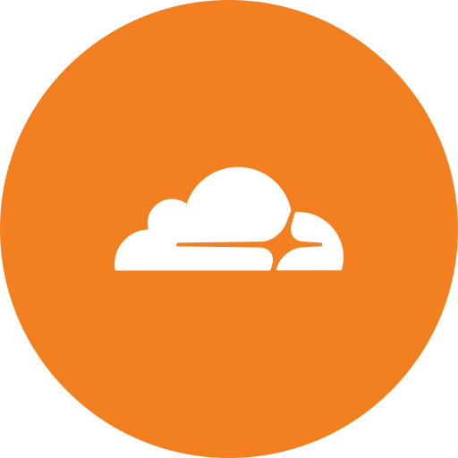 cloudflare's Logo
